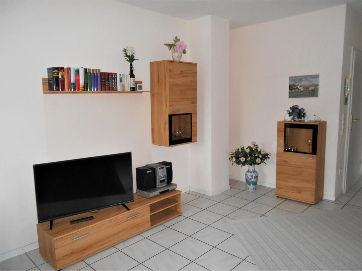 Ferienwohnung Gisela Rohde Bad Bramstedt Dış mekan fotoğraf