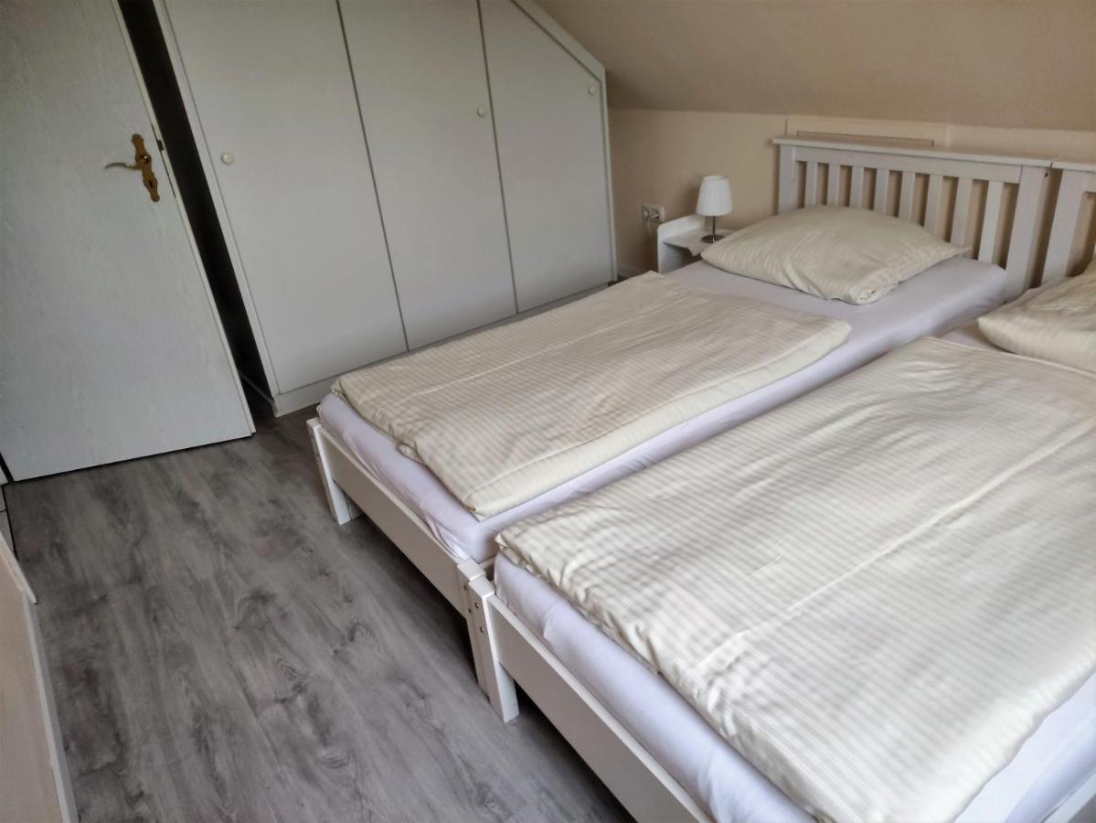 Ferienwohnung Gisela Rohde Bad Bramstedt Dış mekan fotoğraf