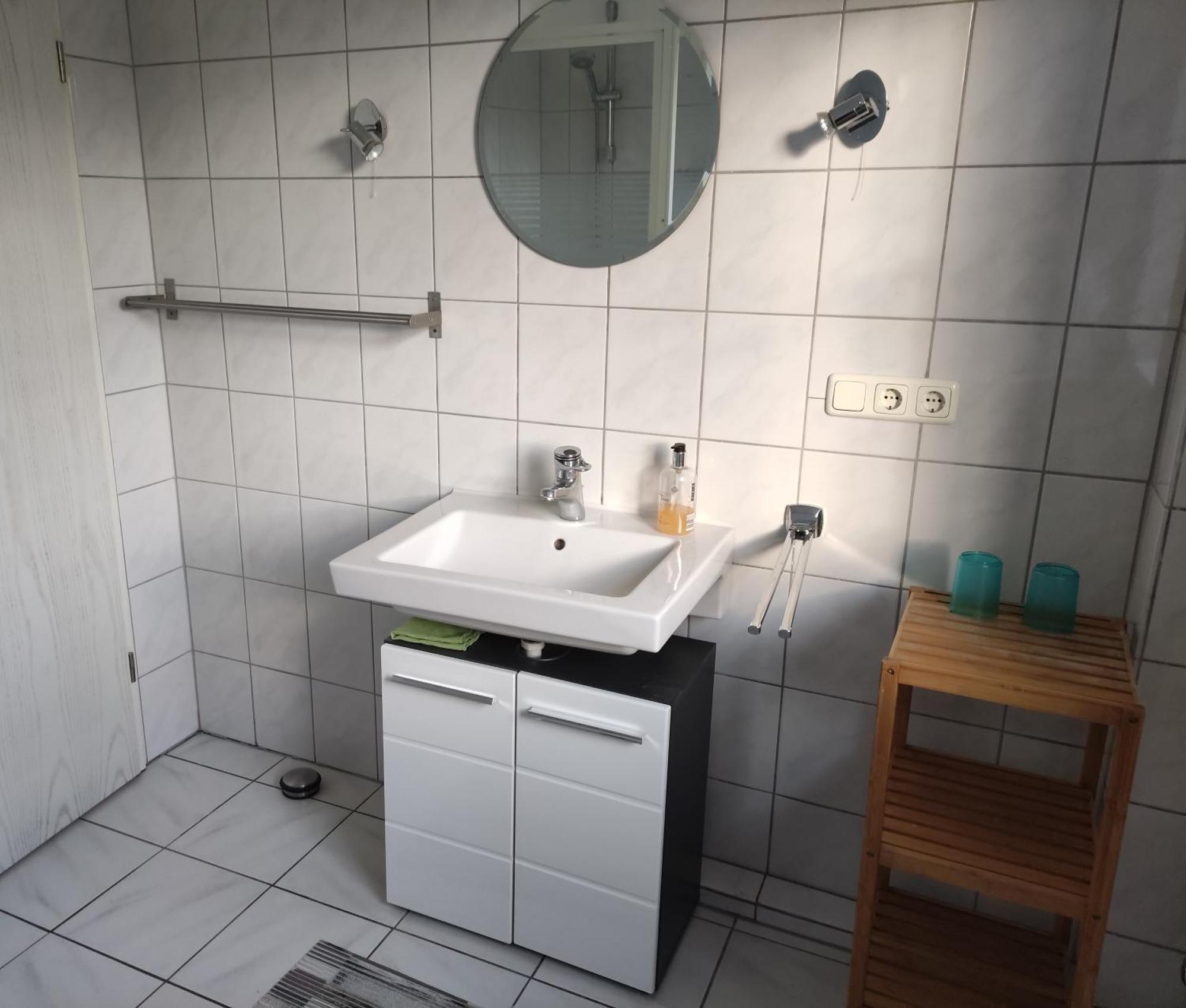 Ferienwohnung Gisela Rohde Bad Bramstedt Dış mekan fotoğraf