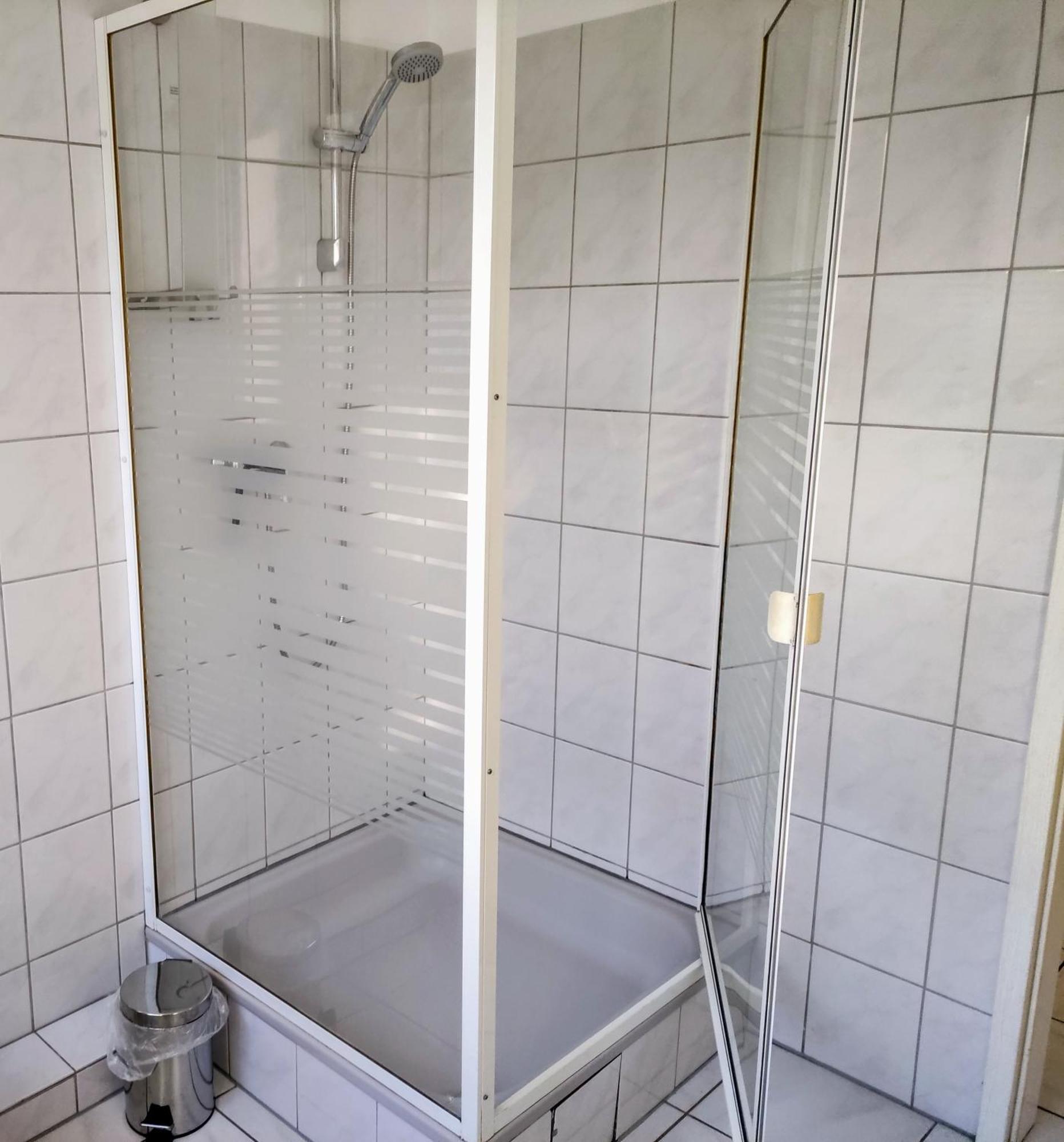 Ferienwohnung Gisela Rohde Bad Bramstedt Dış mekan fotoğraf